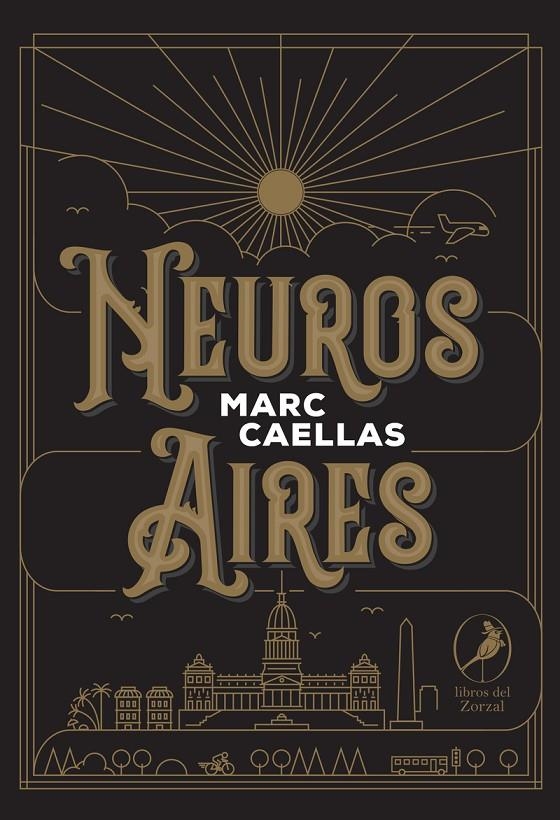 Neuros Aires | 9788417318871 | Caellas, Marc