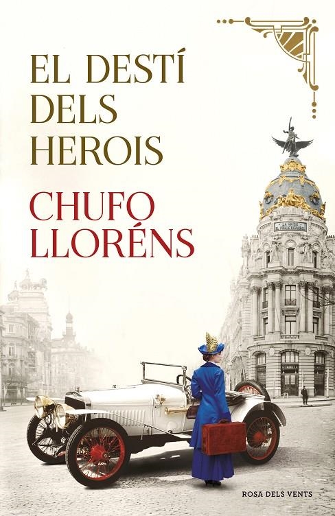 El destí dels herois | 9788417909178 | Lloréns, Chufo