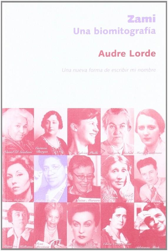 Zami | 9788496004276 | Lorde, Audre