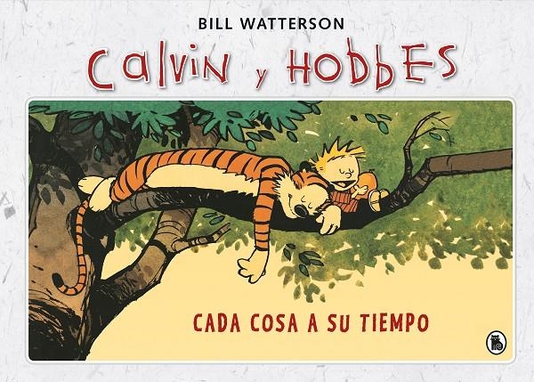 Cada cosa a su tiempo (Súper Calvin y Hobbes 2) | 9788402421975 | Watterson, Bill