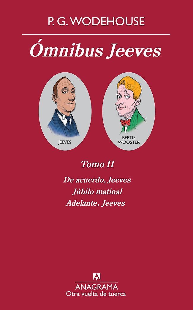 Ómnibus Jeeves II | 9788433976031 | Wodehouse, P.G.