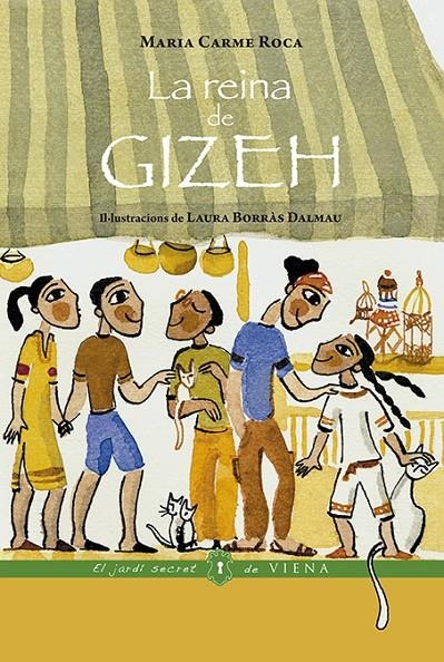 La reina de Gizeh | 9788417998097 | Roca i Costa, Maria Carme