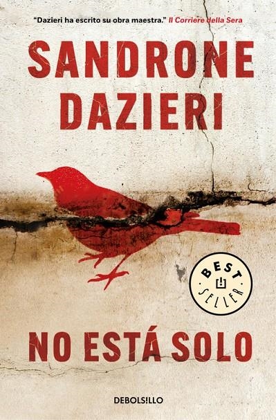 No está solo (Colomba y Dante 1) | 9788466333870 | Dazieri, Sandrone