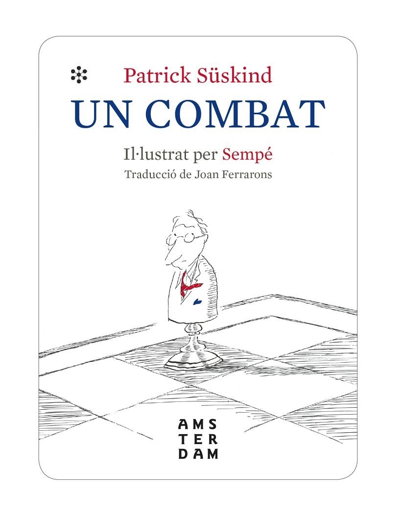 Un combat | 9788416743971 | Süskind, Patrick