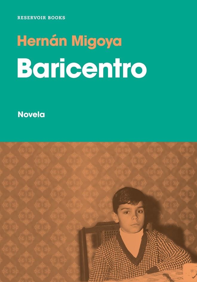 Baricentro | 9788417910167 | Migoya, Hernán