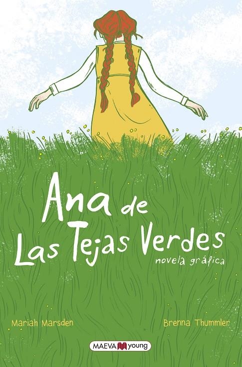 Ana de las Tejas Verdes | 9788417708672 | Marsden, Mariah/Thummler, Brenna