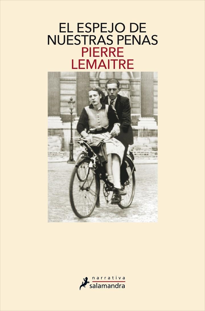 El espejo de nuestras penas (Los hijos del desastre 3) | 9788418107337 | Lemaitre, Pierre