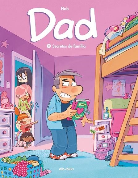 Dad 2 | 9788416507153 | Nob