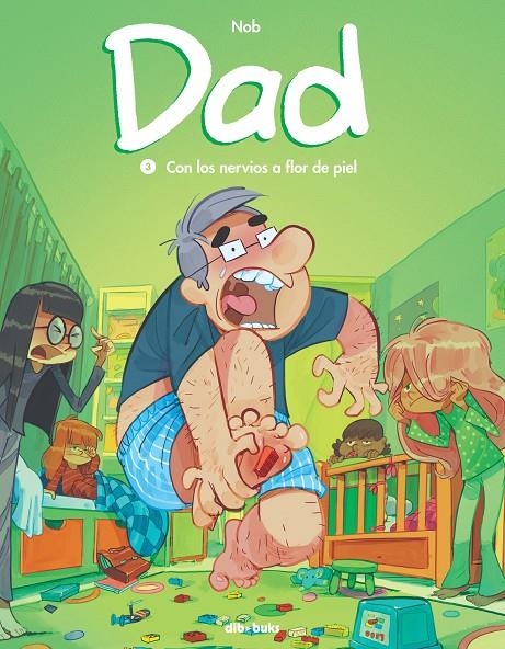 Dad 3 | 9788416507542 | Nob