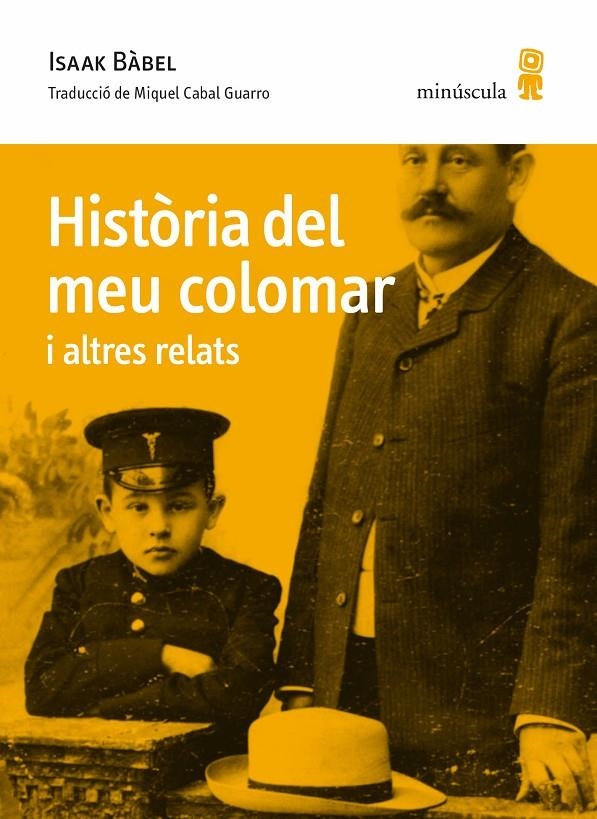 Història del meu colomar i altres relats | 9788412092080 | Bábel, Isaak