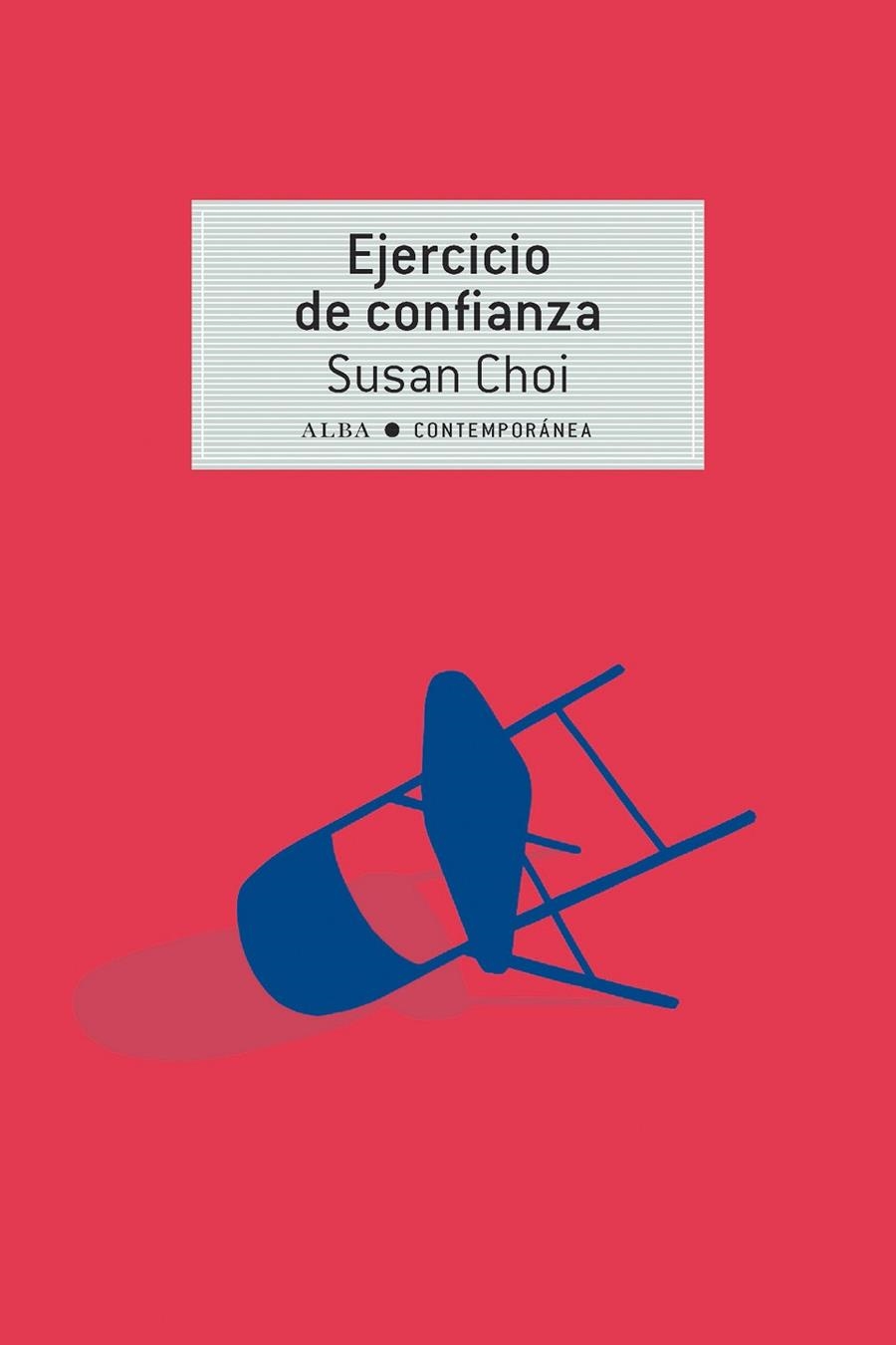 Ejercicio de confianza | 9788490656754 | Choi, Susan