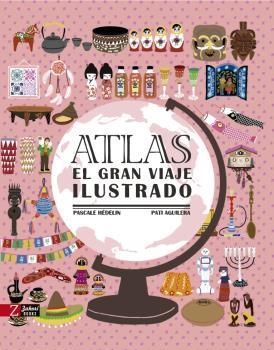 ATLAS | 9788417374655 | HÉDELIN, PASCALE