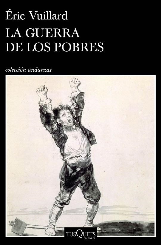 La guerra de los pobres | 9788490668627 | Vuillard, Éric