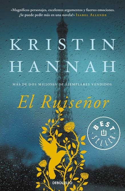 El Ruiseñor | 9788466338400 | Hannah, Kristin