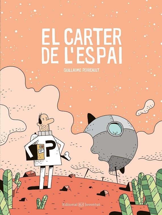 El carter de l'espai | 9788426144980 | Perreault, Guillaume