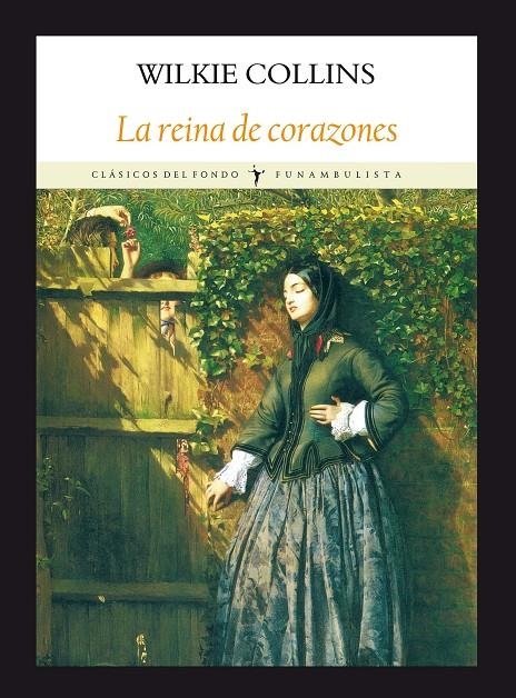 La reina de corazones | 9788496601567 | Collins, Wilkie