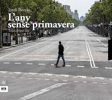 L'any sense primavera | 9788417804541 | Borràs i Abelló, Jordi/Solé i Casadellà, Estel