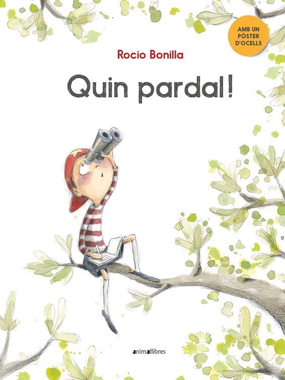 Quin pardal! | 9788417599508 | Bonilla Raya, Rocio