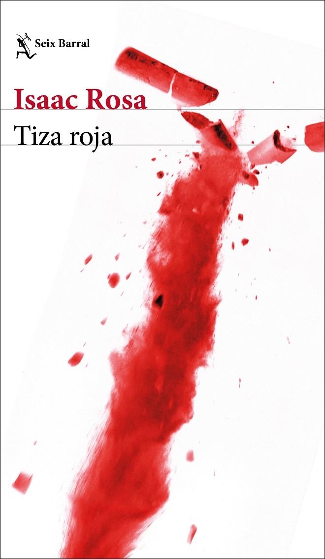 Tiza roja | 9788432236747 | Rosa, Isaac