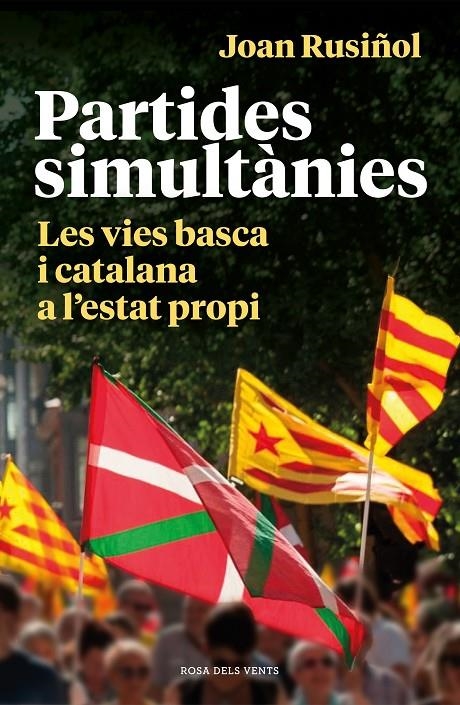 Partides simultànies | 9788418033001 | Rusiñol Ruiz, Joan