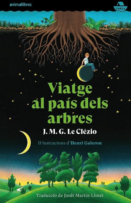 Viatge al país dels arbres | 9788417599720 | J. M. G. Le Clézio