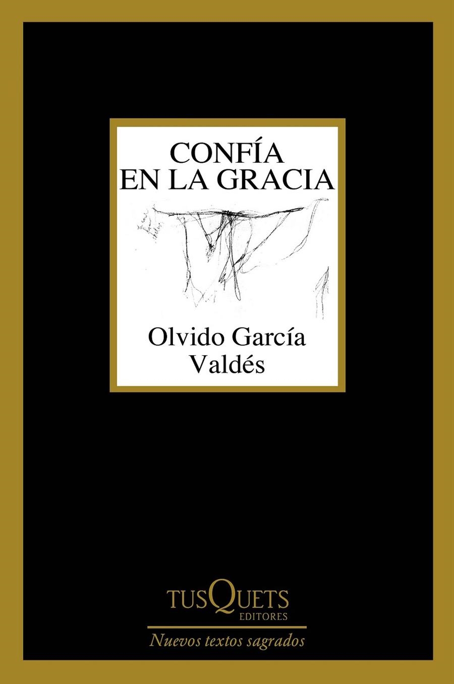 confía en la gracia | 9788490668559 | García Valdés, Olvido