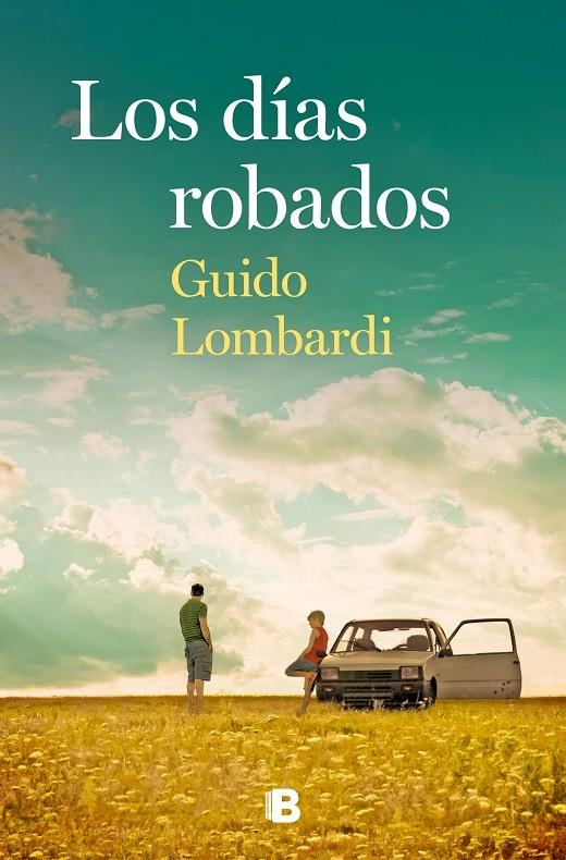 Los días robados | 9788466668422 | Lombardi, Guido