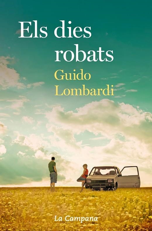 Els dies robats | 9788416863723 | Lombardi, Guido