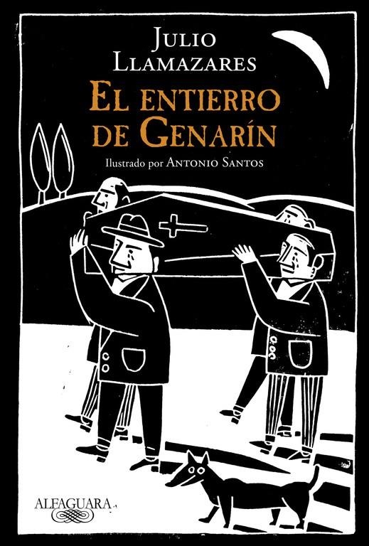 El entierro de Genarín | 9788420419213 | Llamazares, Julio