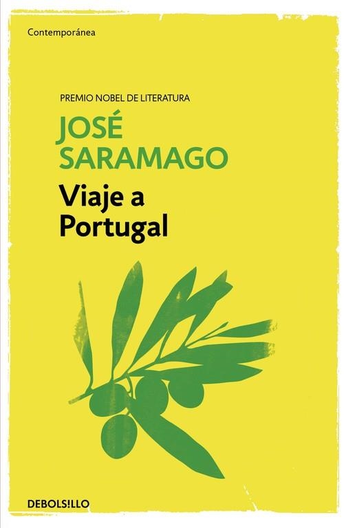 Viaje a Portugal | 9788490628805 | Saramago, José