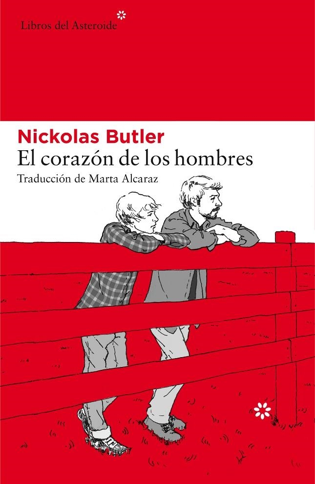 El corazón de los hombres | 9788417007171 | Butler, Nickolas