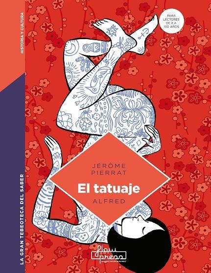 El tatuaje | 9788412034646 | Pierrat, Jerôme/Alfred