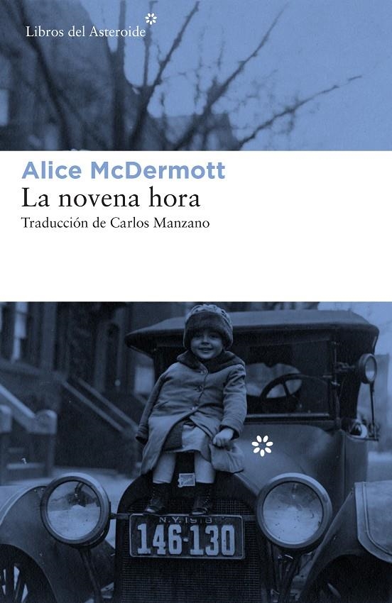 La novena hora | 9788417007409 | McDermott, Alice