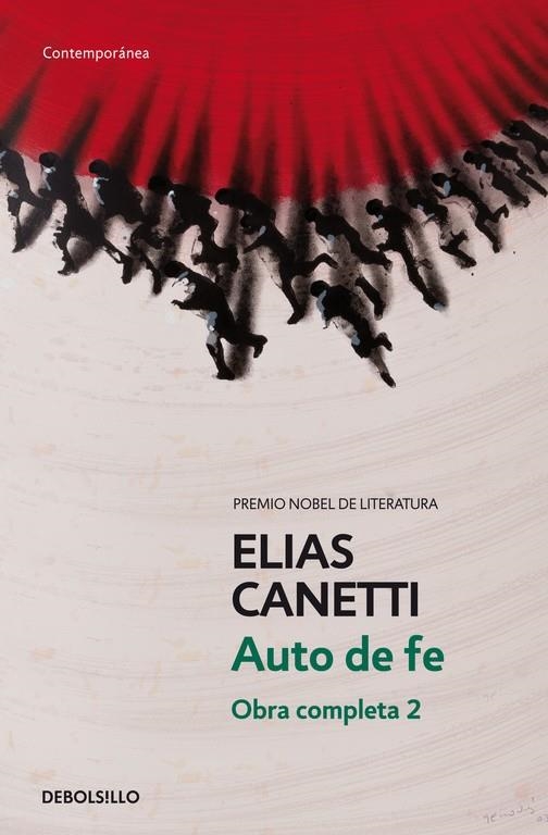 Auto de fe (Obra completa Canetti 2) | 9788497936781 | Canetti, Elias