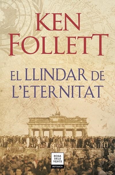 El llindar de l'eternitat (The Century 3) | 9788417444860 | Follett, Ken