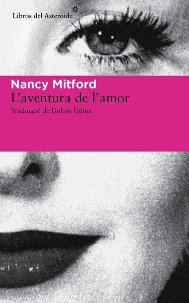 L'aventura de l'amor | 9788415625926 | Mitford, Nancy