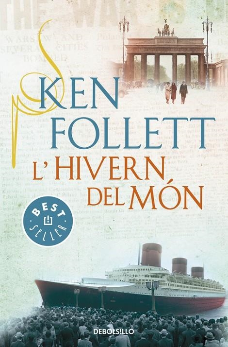 L'hivern del món (The Century 2) | 9788490328163 | Follett, Ken