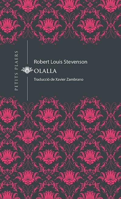 Olalla | 9788417998073 | Stevenson, Robert Louis