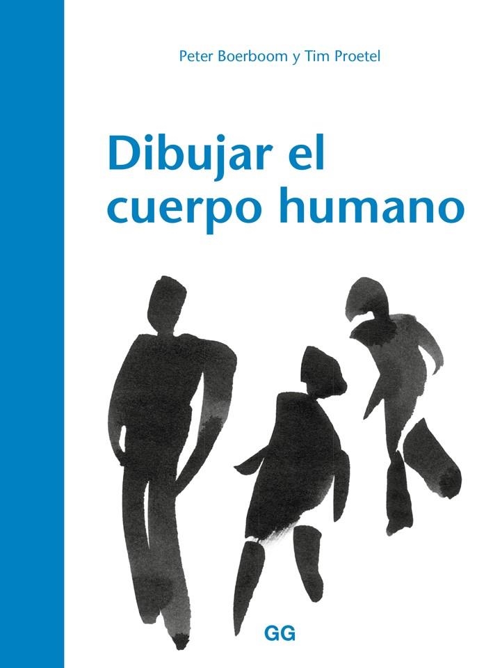 Dibujar el cuerpo humano | 9788425230547 | Boerboom, Peter/Proetel, Tim