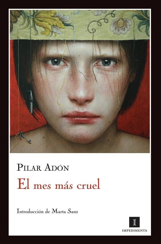 El mes más cruel | 9788493760168 | Adón, Pilar