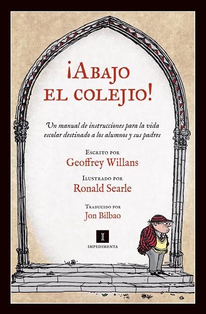 ¡Abajo el colejio! | 9788415578352 | Willans, Geoffrey