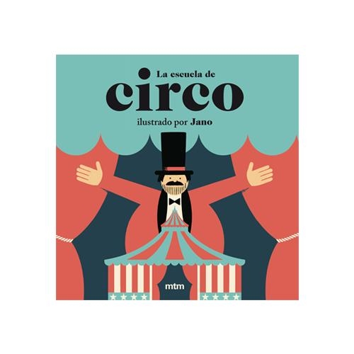 La escuela de circo | 9788416497973 | Alejandro Viñuela Agra