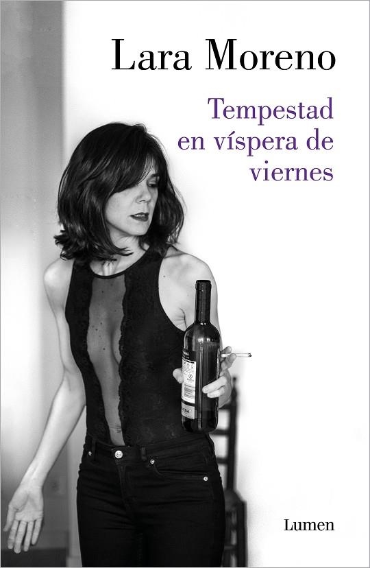 Tempestad en vispera de viernes | 9788426409317 | Moreno, Lara