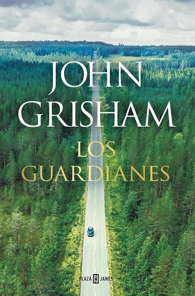 Los guardianes | 9788401024375 | Grisham, John