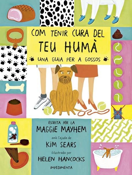 Com tenir cura del teu humà | 9788416542932 | Sears, Kim