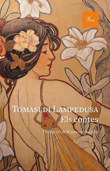 Els contes | 9788475888361 | Lampedusa, Giuseppe Tomasi di