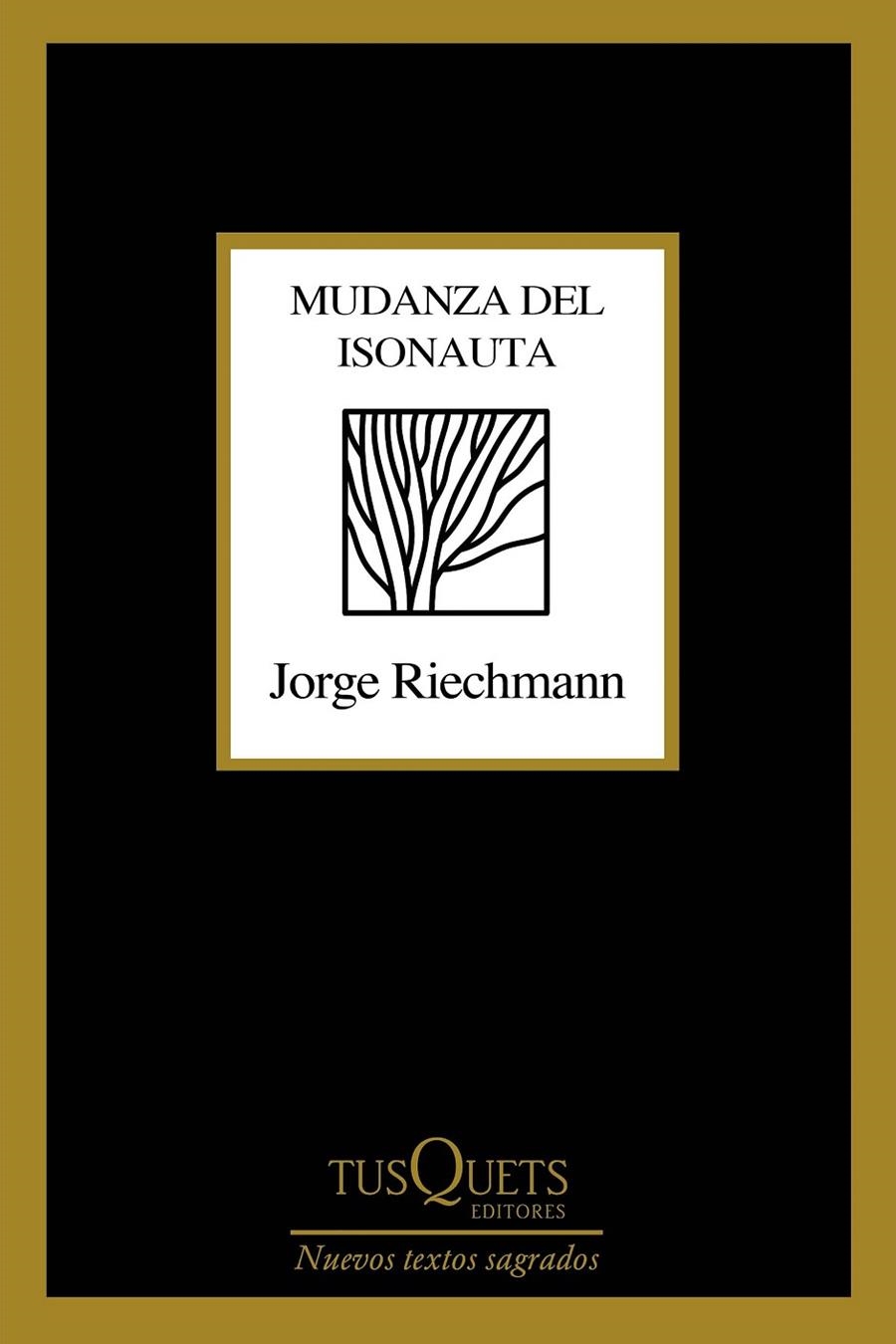 Mudanza del isonauta | 9788490668436 | Riechmann, Jorge