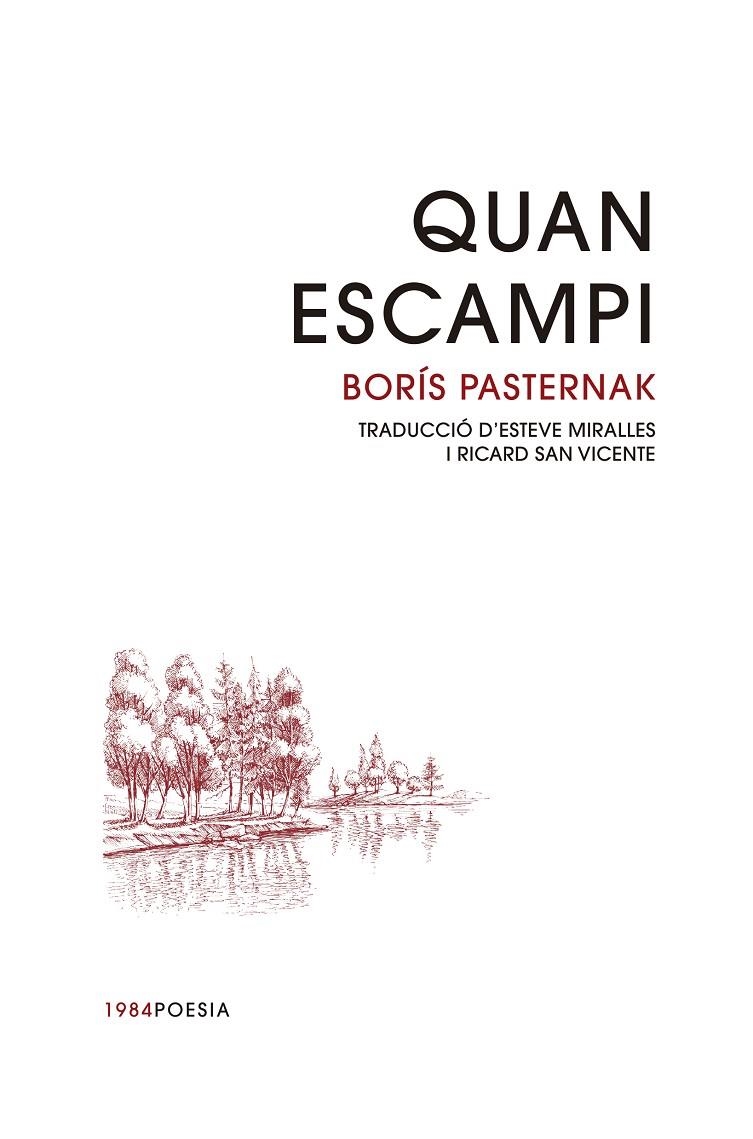 Quan escampi | 9788416987757 | Pasternak, Boris