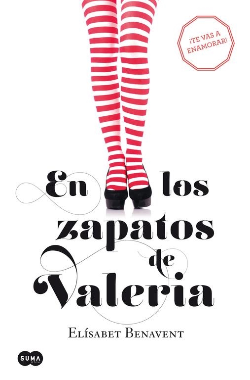 En los zapatos de Valeria (Saga Valeria 1) | 9788483655368 | Benavent, El#sabet