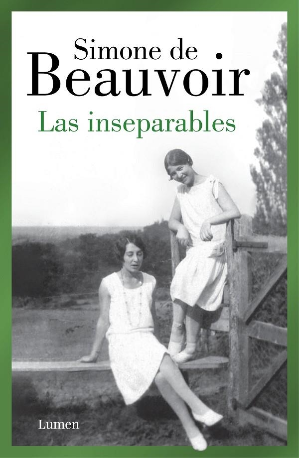 Las inseparables | 9788426409478 | de Beauvoir, Simone